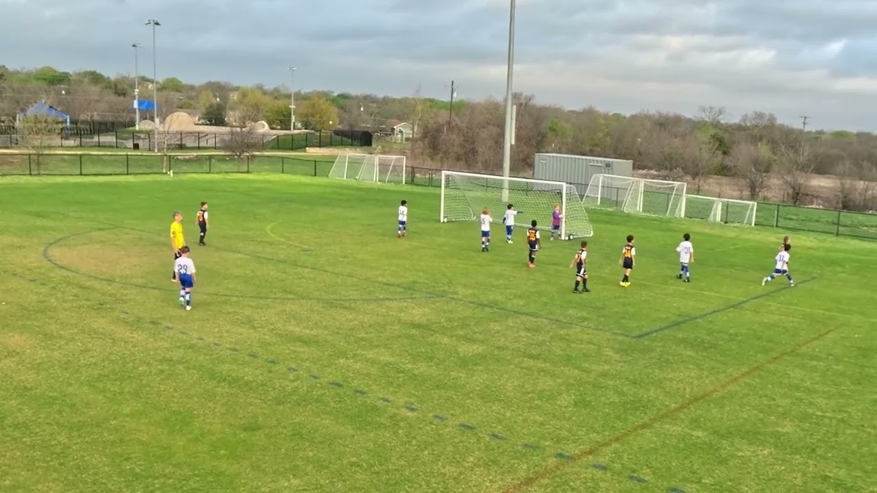 GalaxySC 18B Game 1 vs. Town and Country 17B White - Game Video