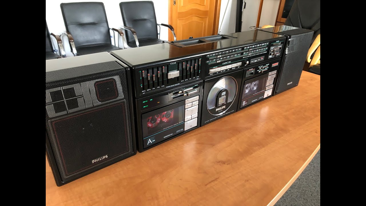 PHILIPS D8958 long & charm
