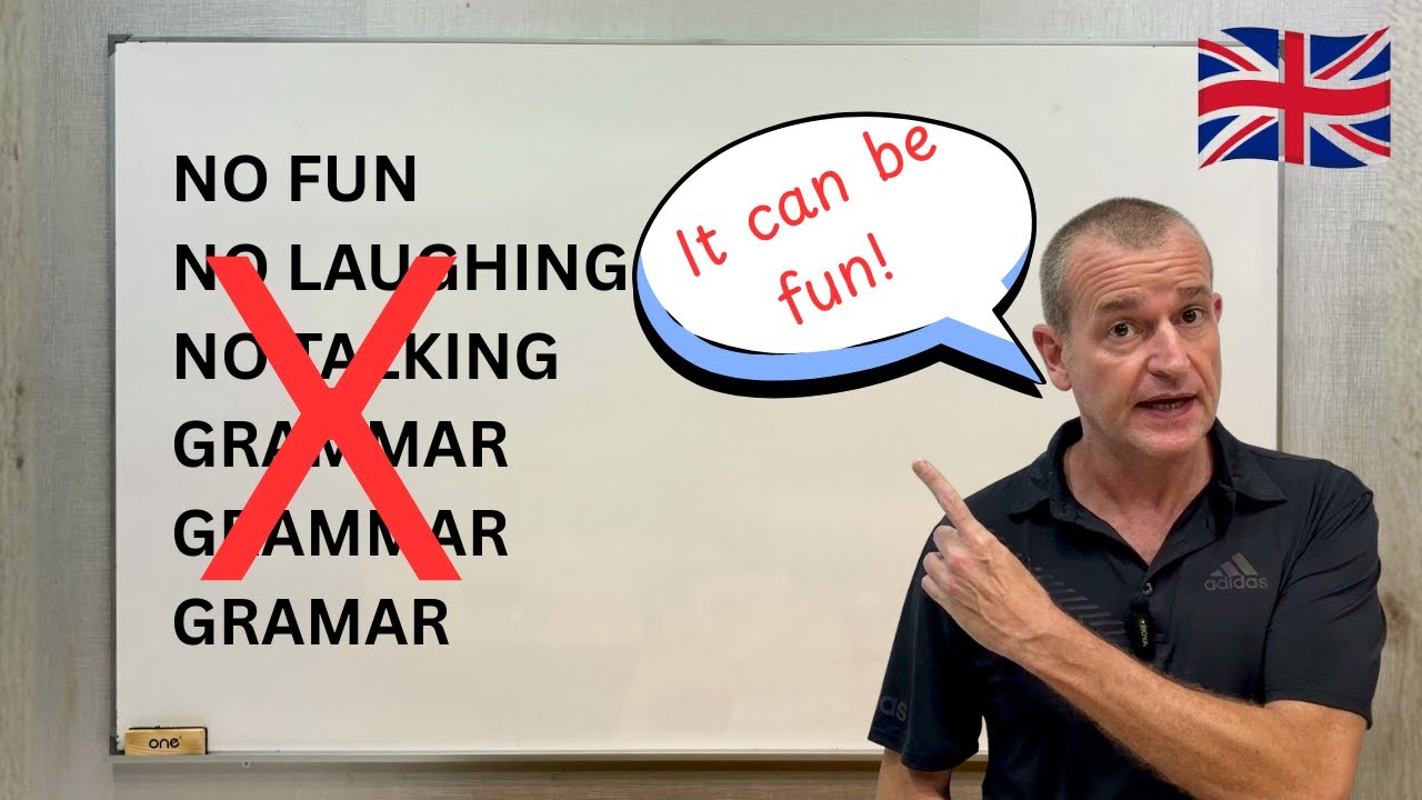 10 English Puns & Grammar Jokes Explained | Learn English the Fun Way