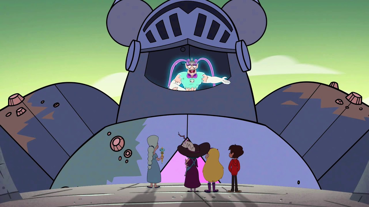 Star contra las Fuerzas del Mal | Temporada 4: Fin del juego [Castellano]