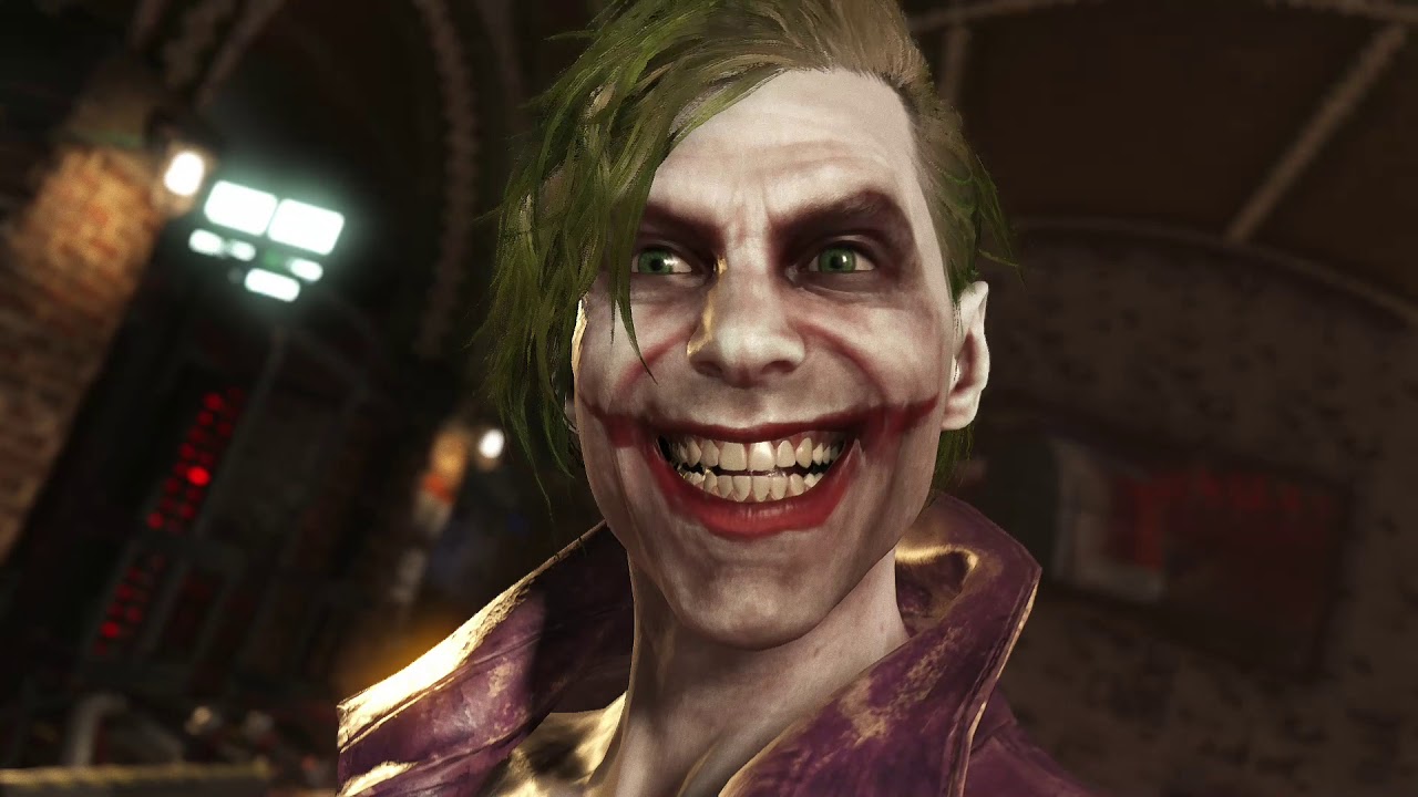 Bane of my Controller - Injustice 2 PC Beta Gameplay