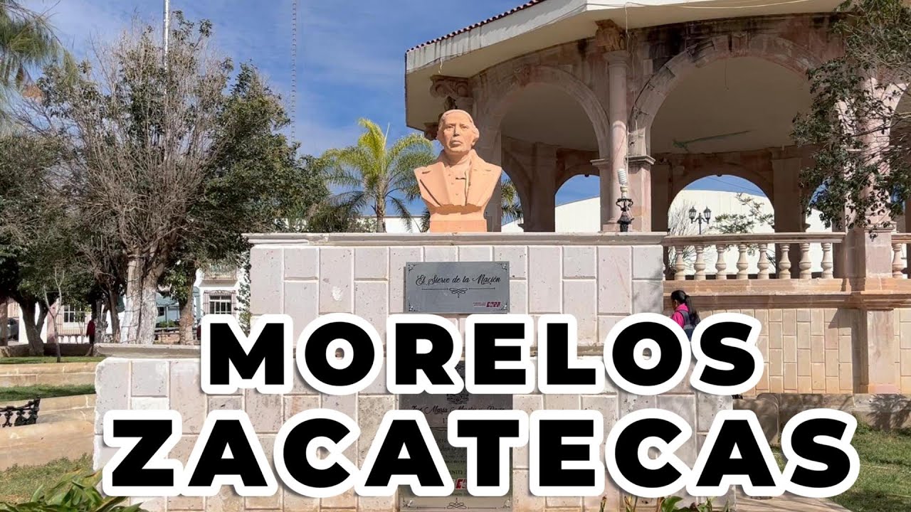 ZAC: EXPLORANDO MORELOS ZACATECAS