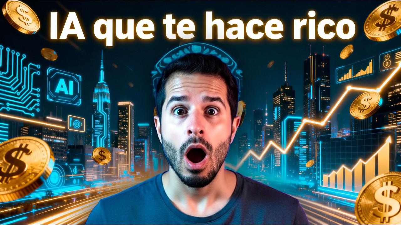 Montar empresas, pedir hipotecas y crear cursos con IA en minutos