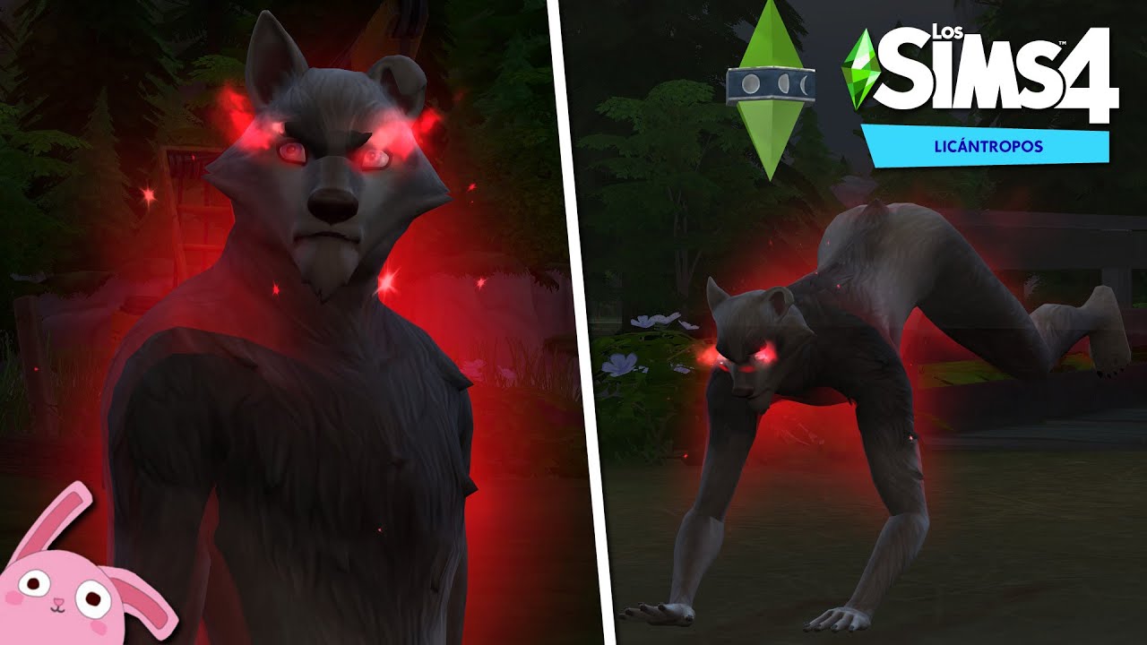 REVIEW COMPLETA de LOS SIMS 4 LICÁNTROPOS 🐺 CAS, Modo Construir, Mundo y Gameplay
