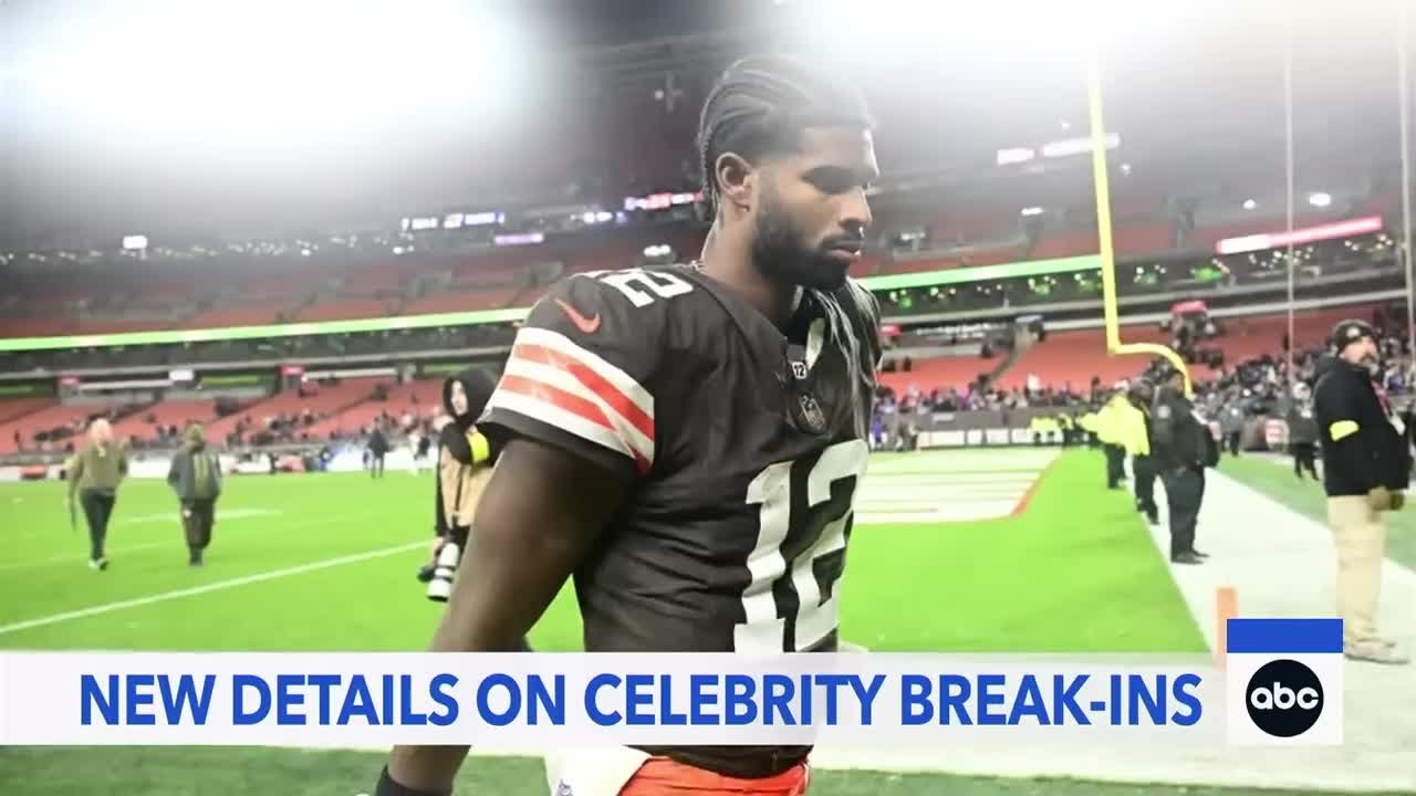 $200,000 Worth of Items Stolen in Shedeur Sanders’ Home Break-In