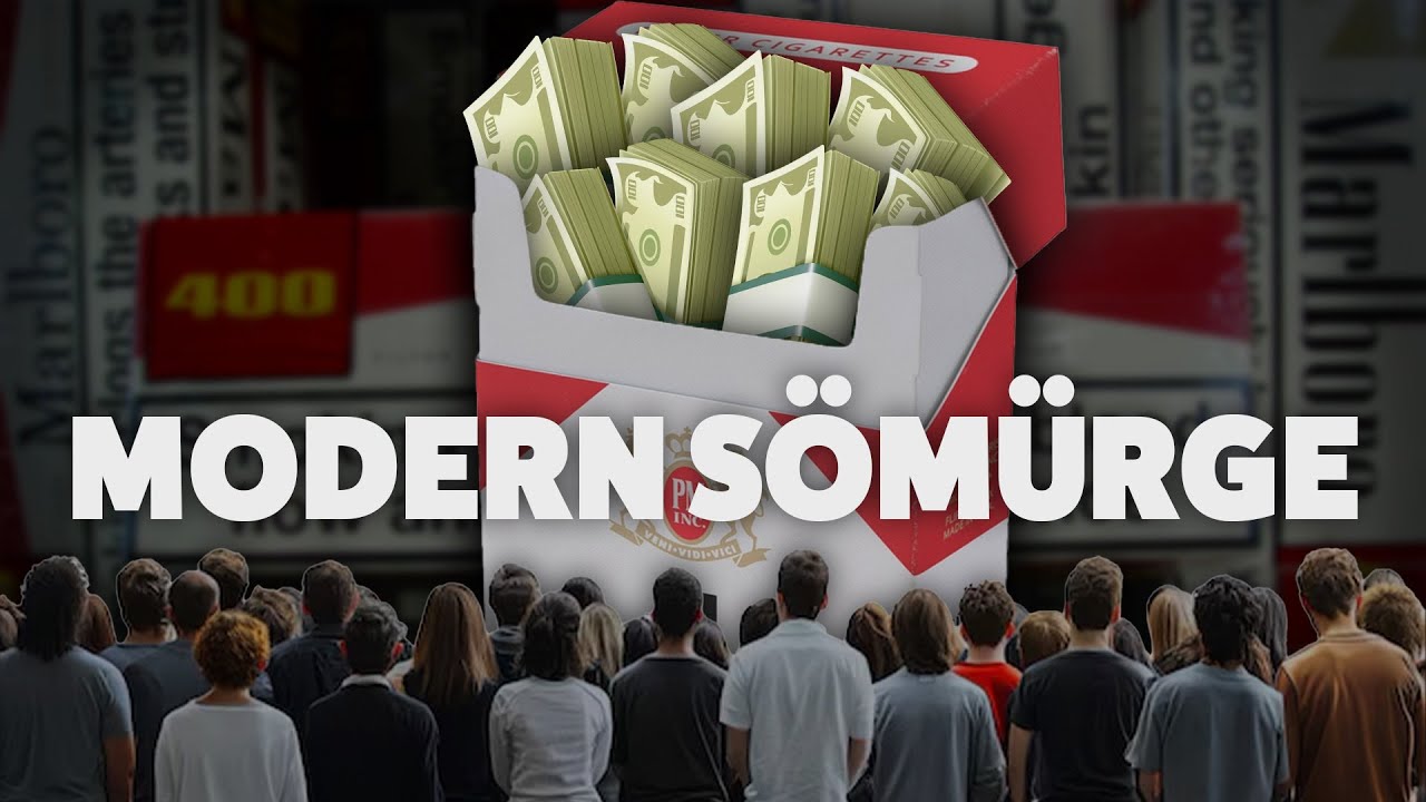 Sigara Şirketleri Nasıl Bu Kadar Güçlü Oldu?