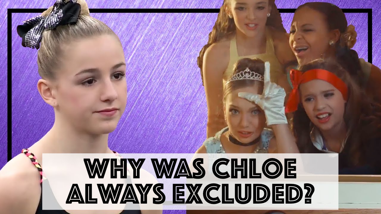 Why Chloe was REALLY Excluded in Season 4 //Uncovered S1E4