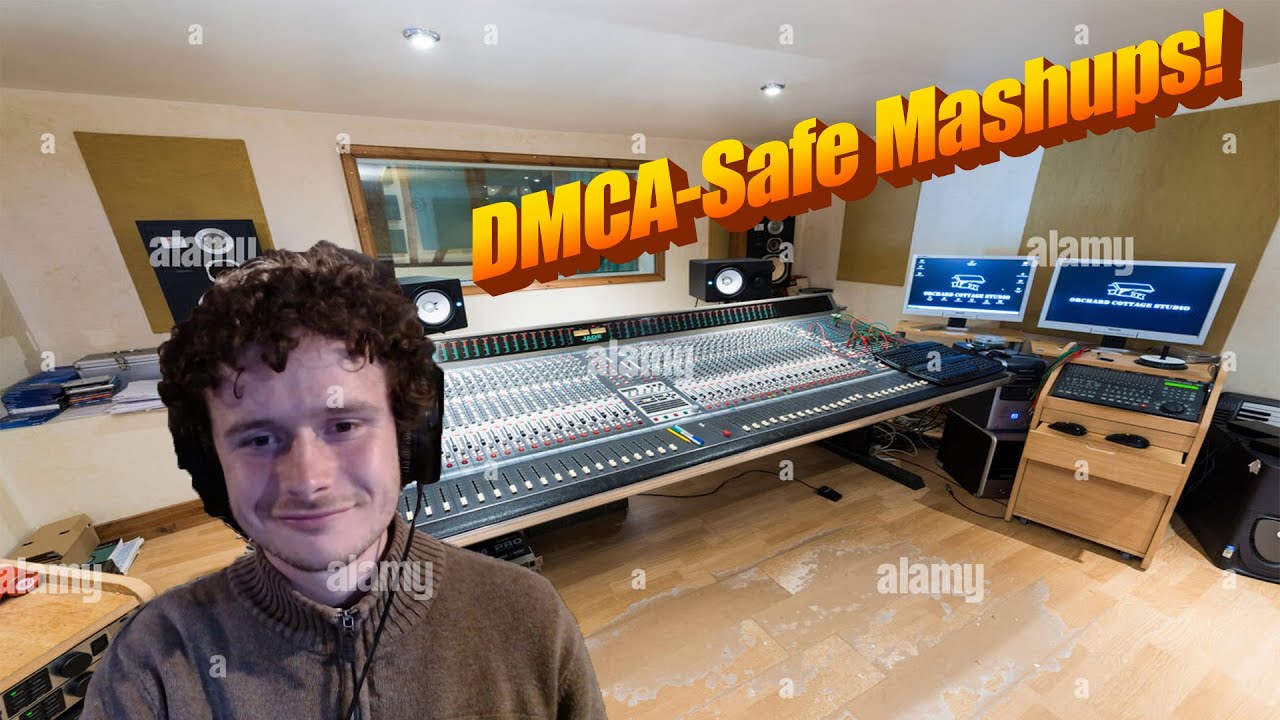 dmca-safe mashups