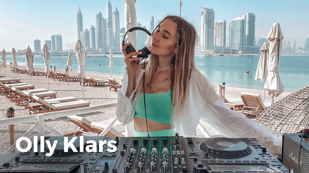 Olly Klars - Live @ DJanes.Net Lucky Fish Dubai UAE 2021 / Progressive House & Melodic Techno DJ Mix