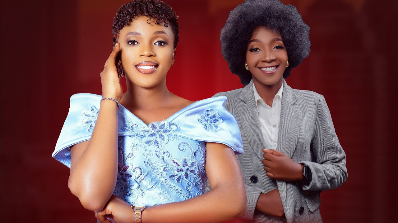 Glory Greyson Ft Beatrice Kayo - Nakuamini (Official lyrics)
