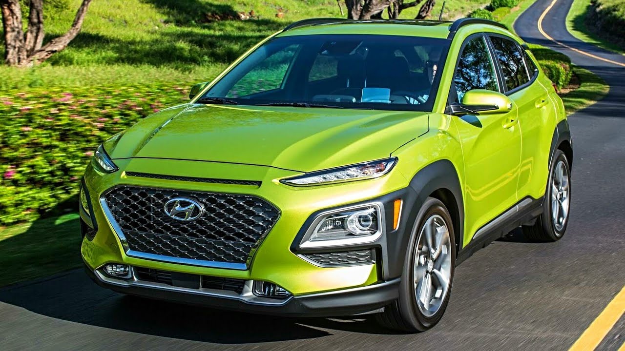 2018 HYUNDAI KONA – Everything You Ever Wanted to See / ALL-NEW Hyundai Kona 2018