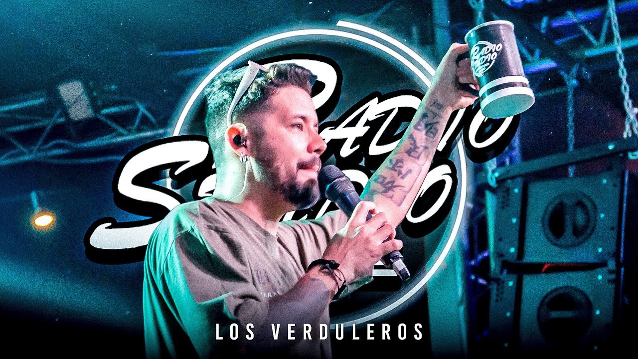LOS VERDULEROS En Vivo | RADIO STUDIO DANCE