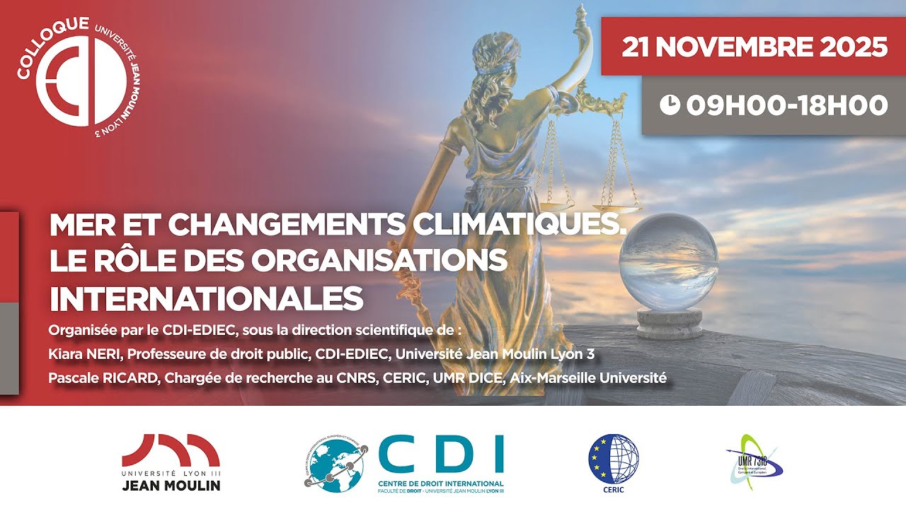 Mer et changements climatiques | Collaboration internationale sur les énergies marines, F. SCHNEIDER