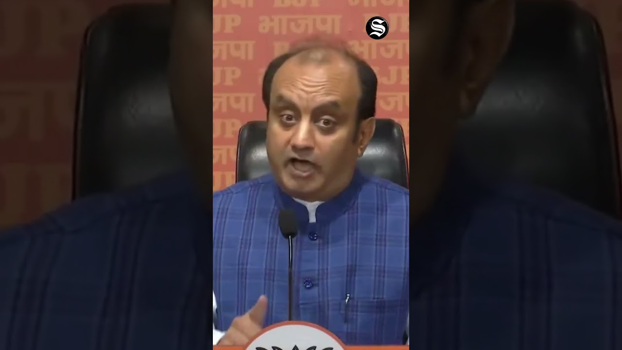 Sudhanshu Trivedi: The Tendency Seen in Gandhi Family is Also Evident in Mallikarjun Kharge