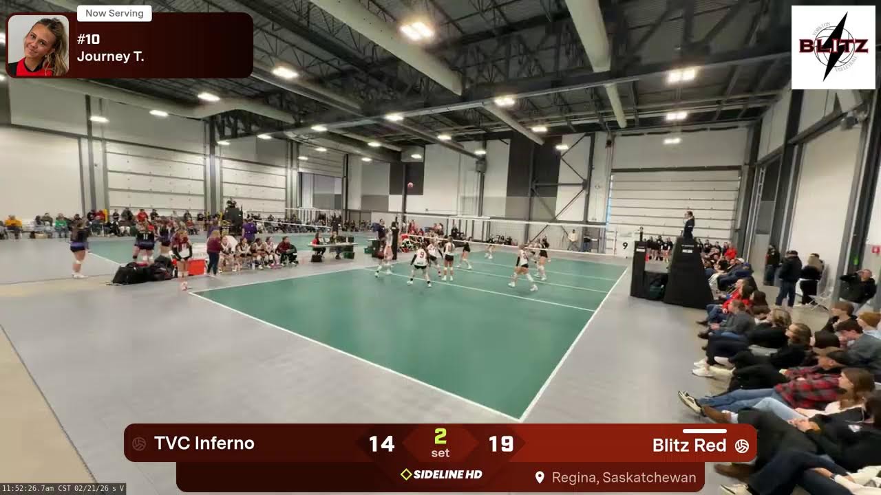 Blitz Red vs. TVC Inferno (2026.02.21)