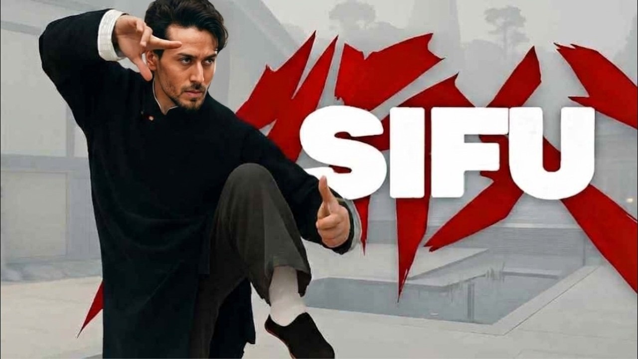 SIFU Awakened My Inner Tiger Shroff