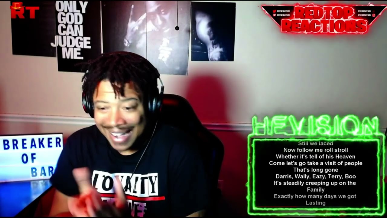 Bone Thugs & Harmony - Crossroads | Reaction
