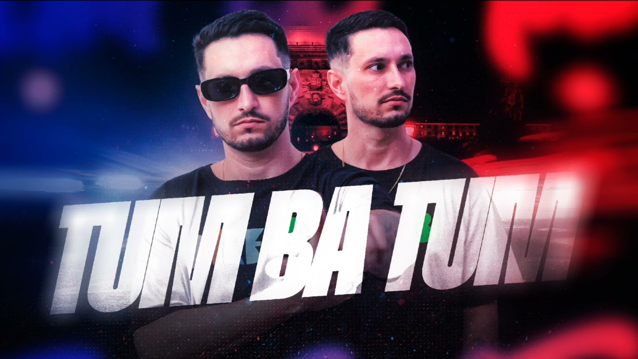 MEGA FUNK TUM BA TUM - DJBOZO