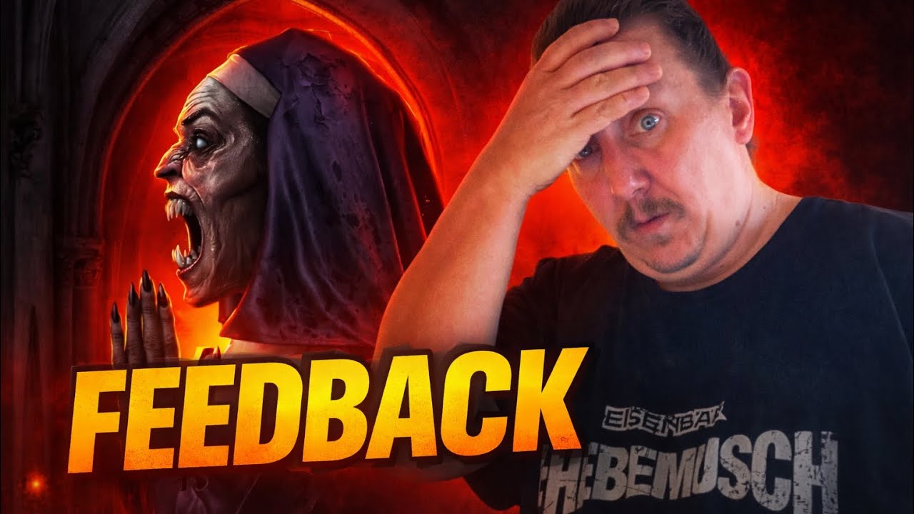 Evil Nun: Schock oder kompletter Reinfall?
