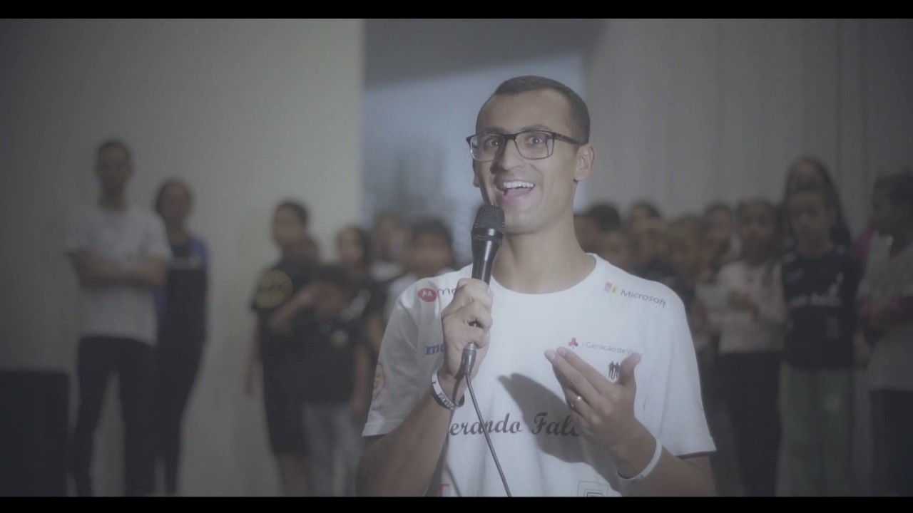 O que é o Gerando Falcões