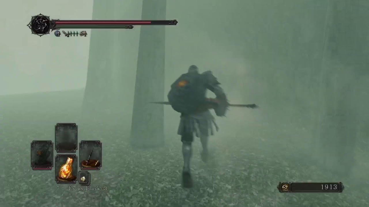 Dark Souls 2, besto souls