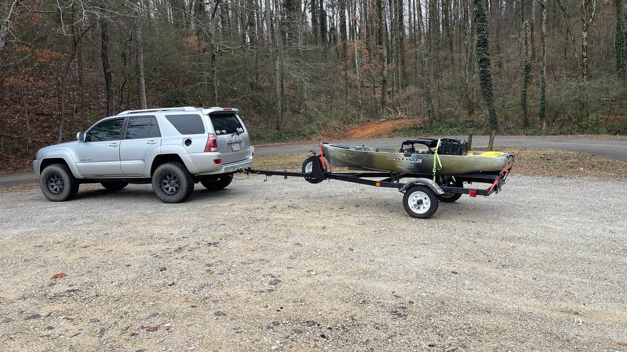 New Native Titan 10.5 Dream Kayak