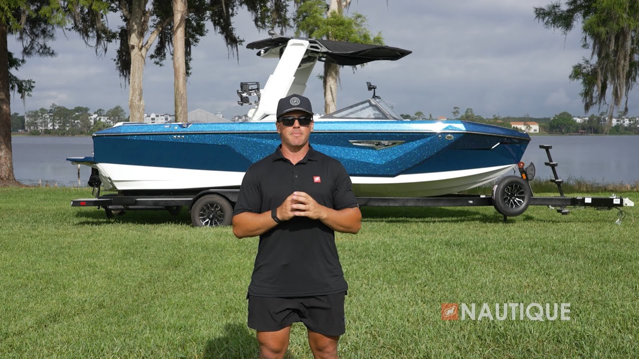 2026 Super Air Nautique S25 Walk Through
