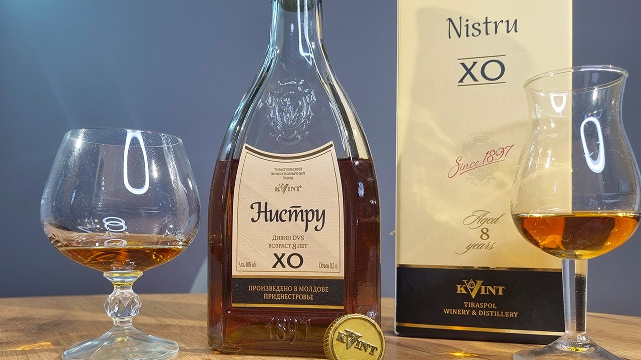 Дивин Kvint Нистру XO 8 лет