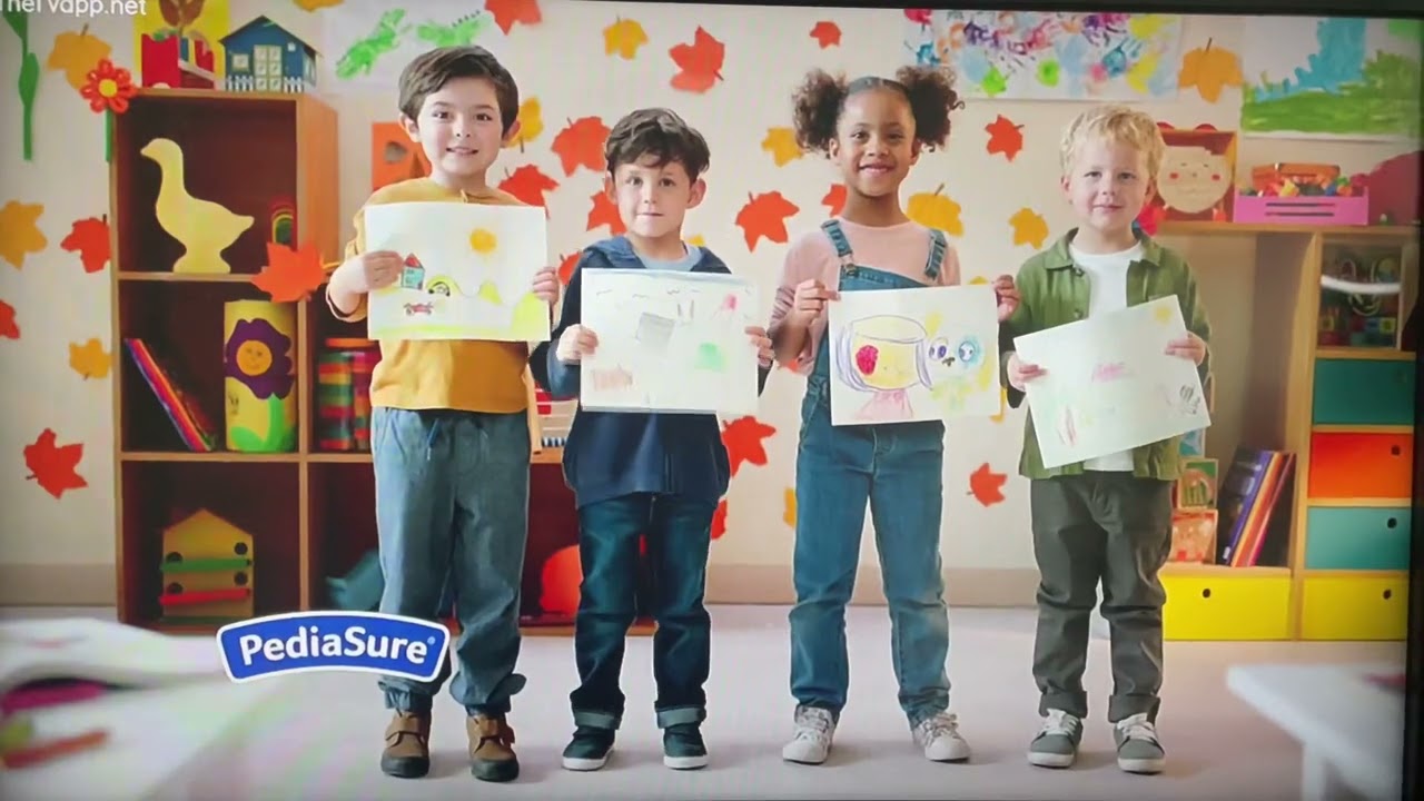 PediaSure Commercial (2025)