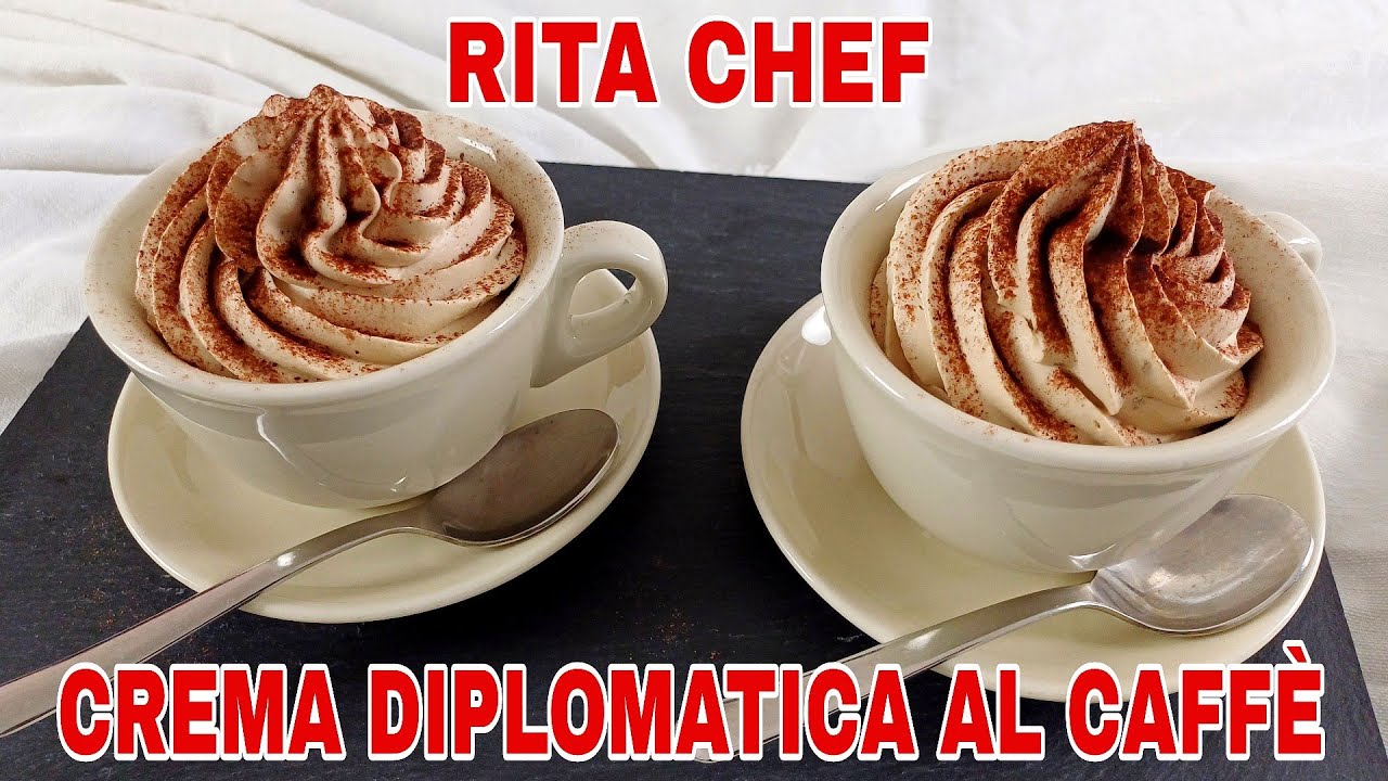 DIPLOMAT КОФЕЙНЫЕ СЛИВКИ⭐ШЕФ-ПОВАР РИТА | DIPLOMAT COFFEE CREAM.