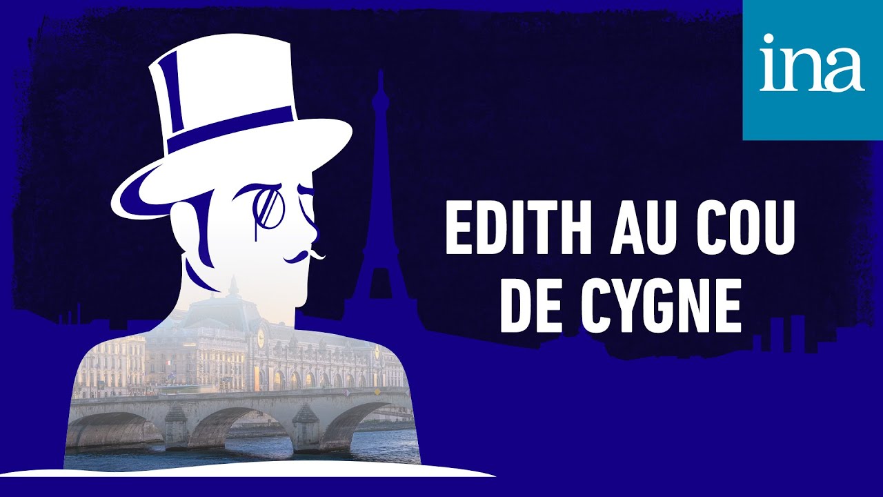 Les Confidences d'Arsène Lupin - Edith au cou de cygne