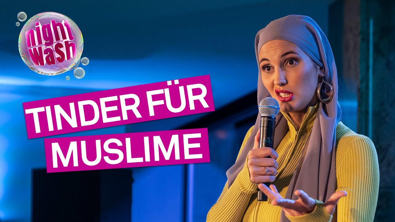 Halal Swipen | Anissa Loucif | NightWash TV