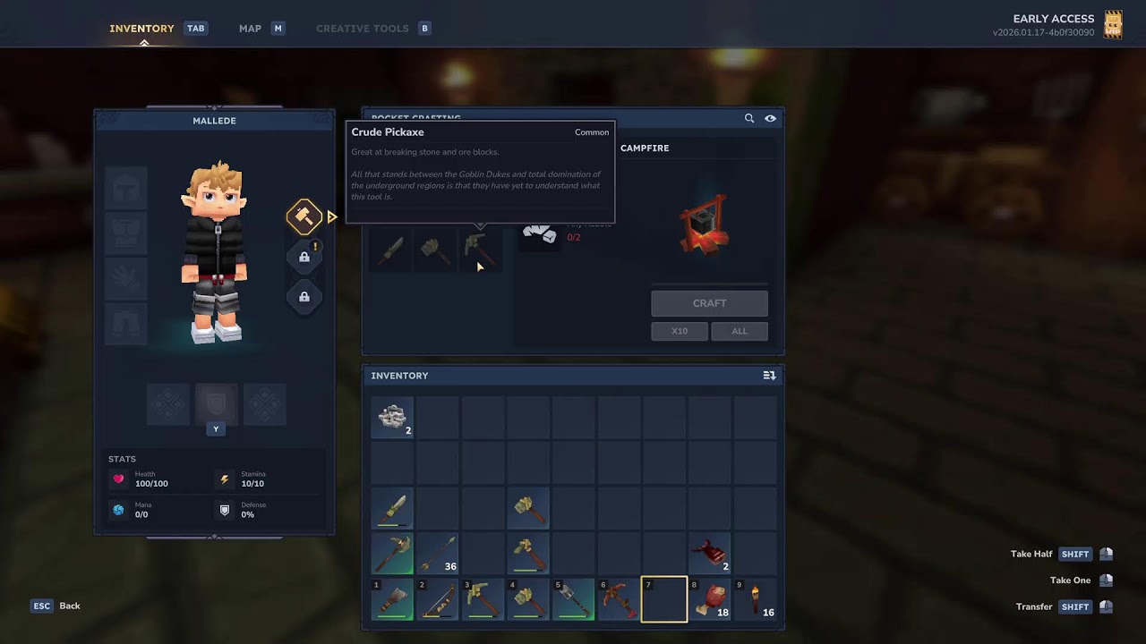 Hytale #02 🔴 Der unfeine Herr macht also jetzt wieder täglich Streams?