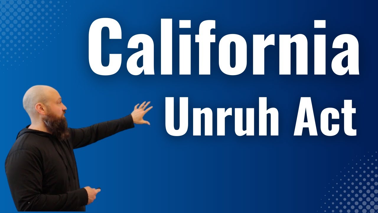 California Unruh Civil Rights Act, Website Accessibility and ADA Compliance: Basis for 2023 Lawsuits