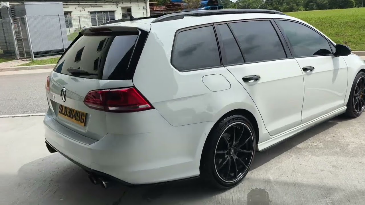 VOLKSWAGEN GOLF ALLTRACK SLB3649G