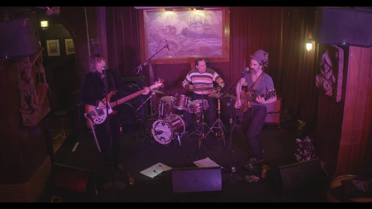 Paz live at Redwood Bar