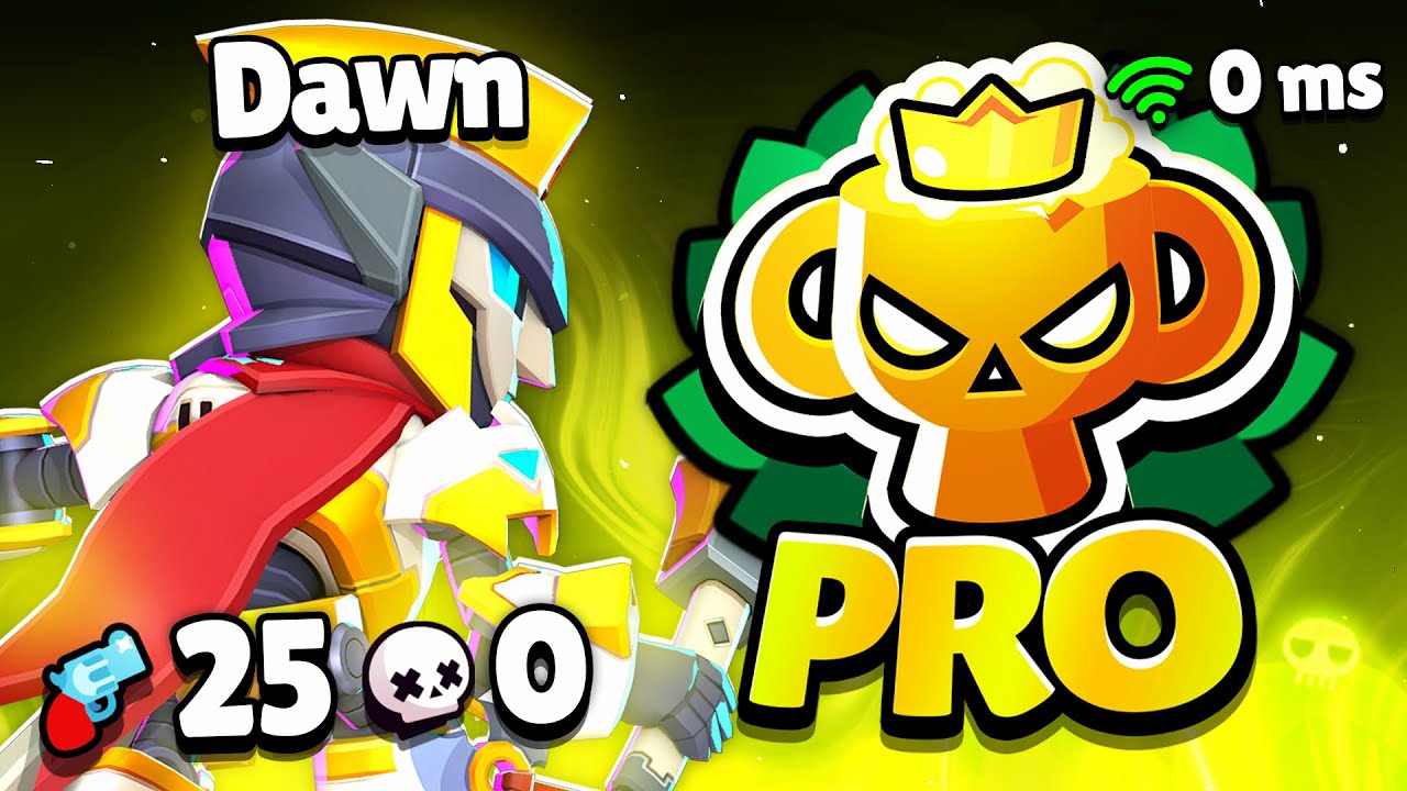 0 Ping Mortisle Randomlarla Pro Geliyor..