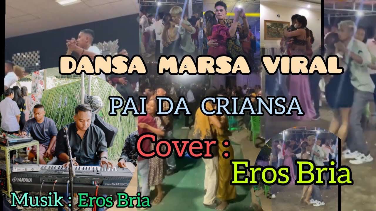 DANSA MARSA VIRAL 2025 _PAI DA CRIANSA_COVER_EROS BRIA_MUSIK_EROS BRIA