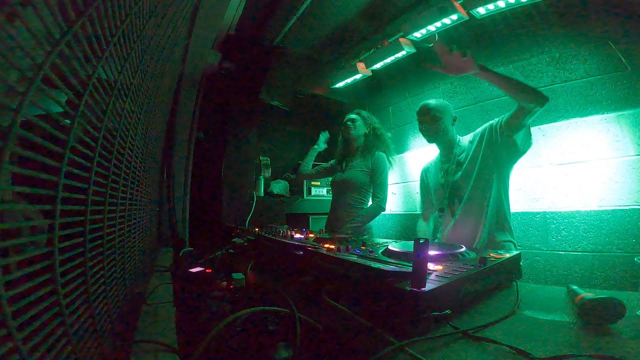 Emerald b2b Breaka | Keep Hush TurboFest