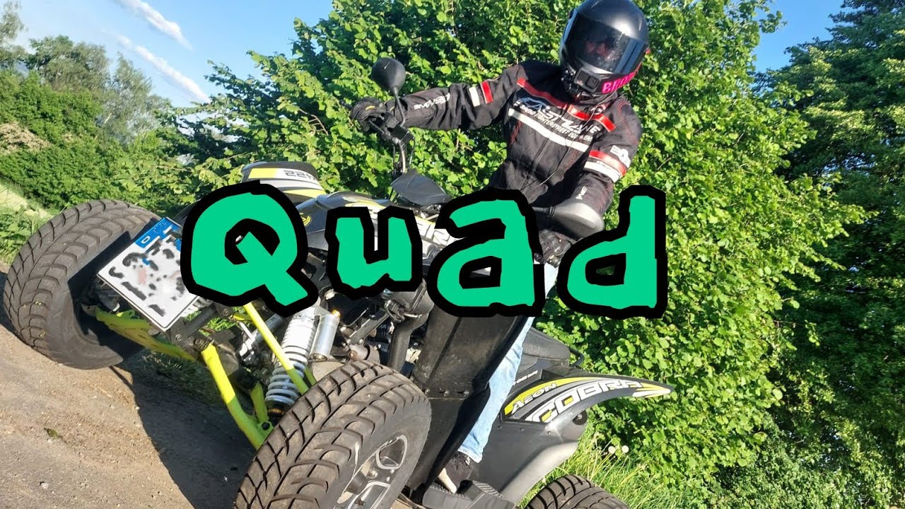 Verrückter Fahrer/Quad Live / Genießen / Liebe