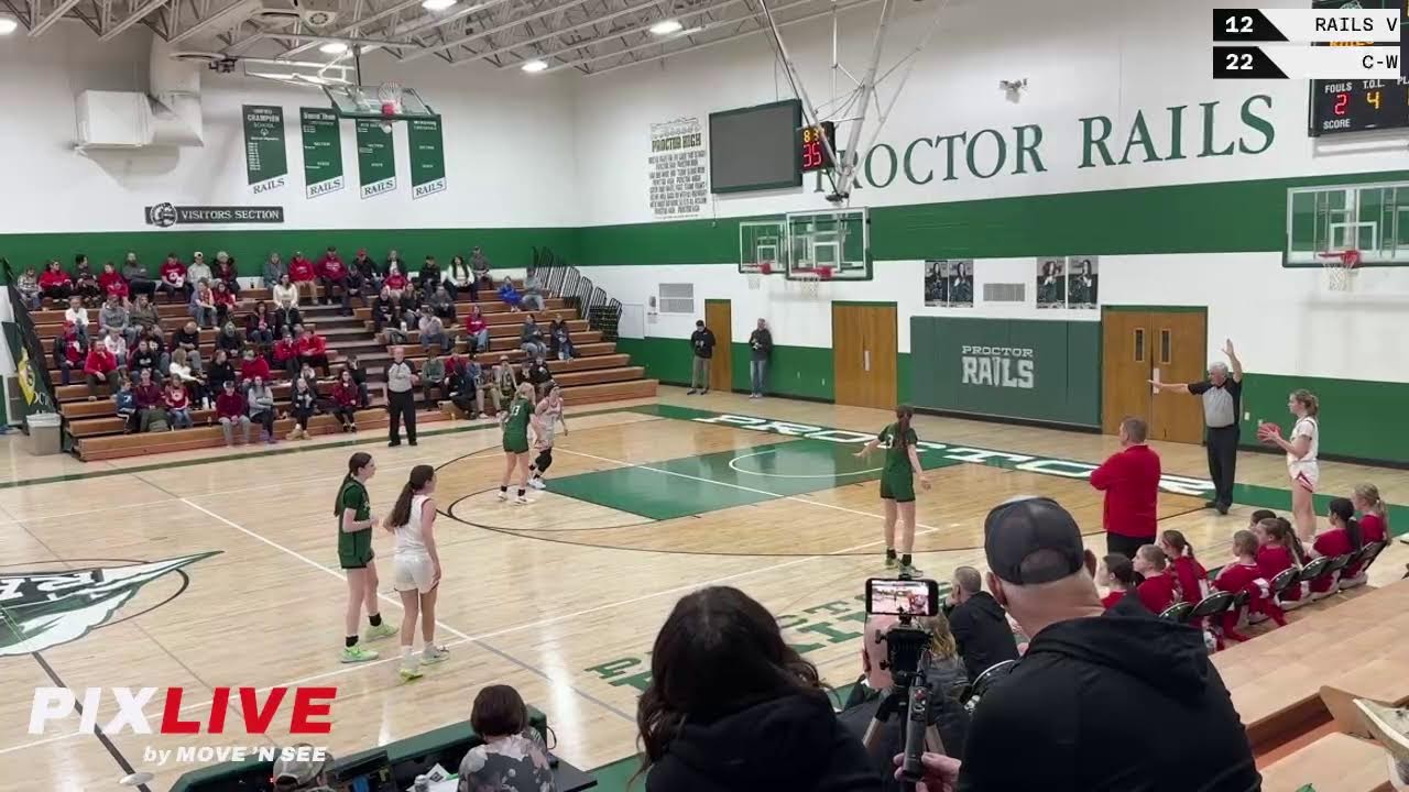 Proctor (V)  vs Cromwell-Wright