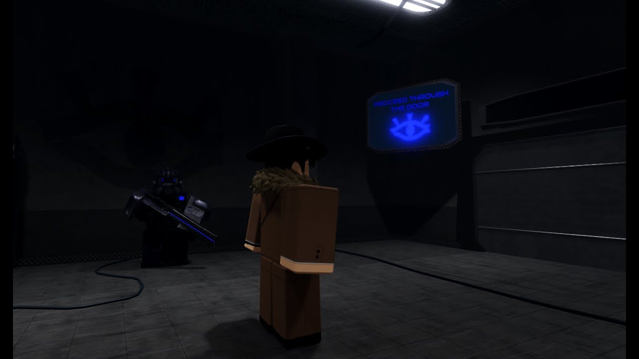 A dimensional hub? | IRIS HQ Roblox