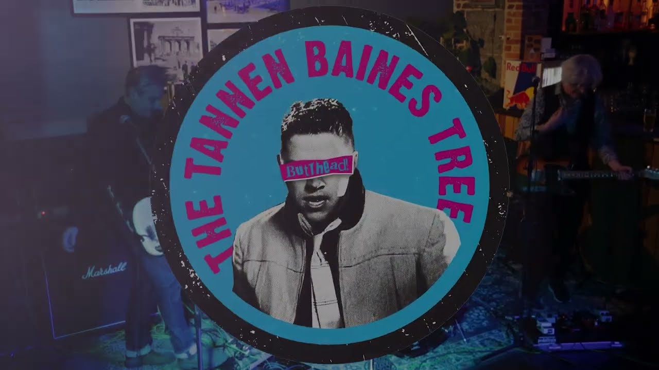 The Tannen Baines Tree - Blue (OFFICIAL MUSIC VIDEO)