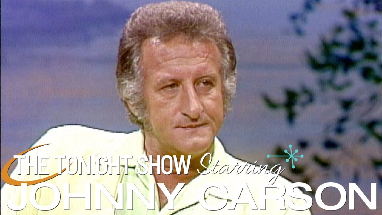 Классический Боб Юкер — 29 июля 1976 г. | Carson Tonight Show