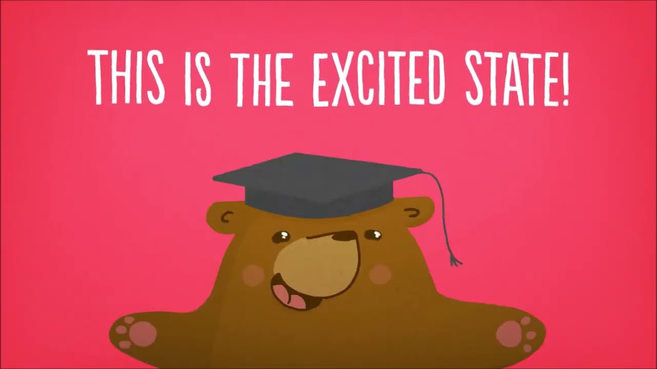 Electron Chemistry | Ground vs Excited State