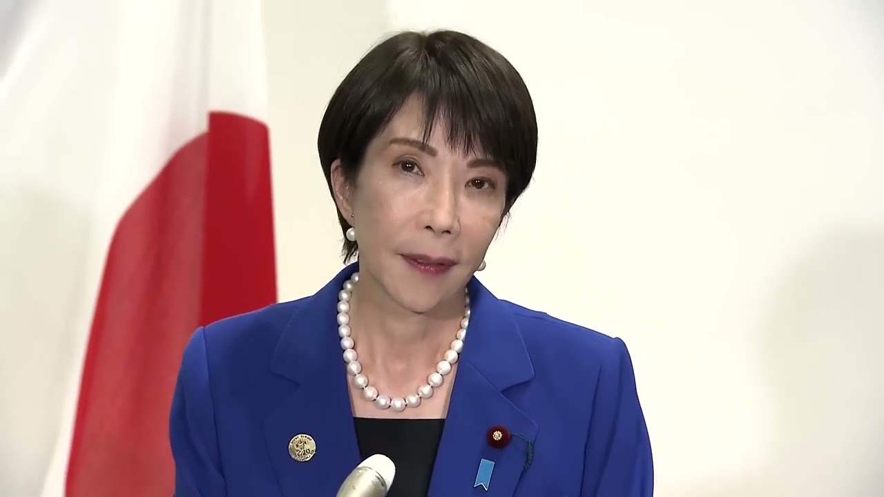 'We have not closed any doors': Japan's Takaichi on talks with China | REUTERS