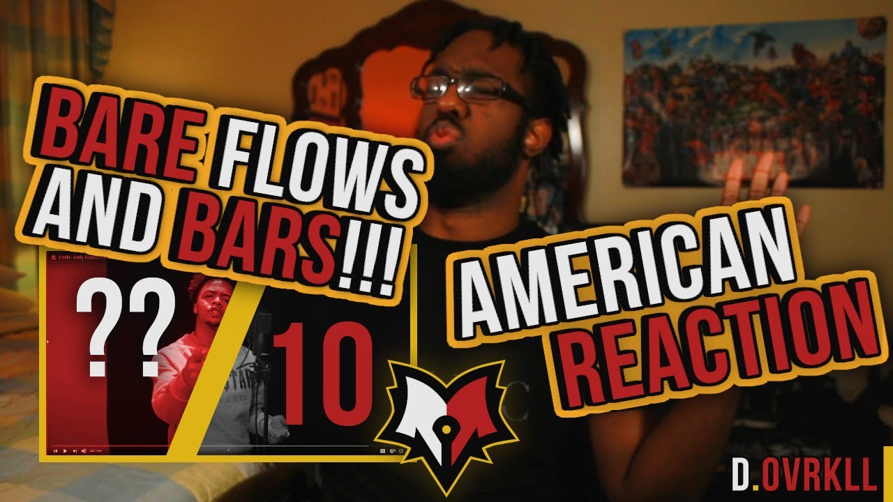 Loski - Daily Duppy | GRM Daily *OVRKLL REACTION*