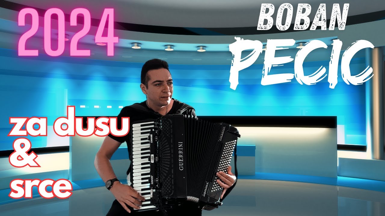 Boban Pecic Mega SOLO svira za Dusu 2024 Podvrska