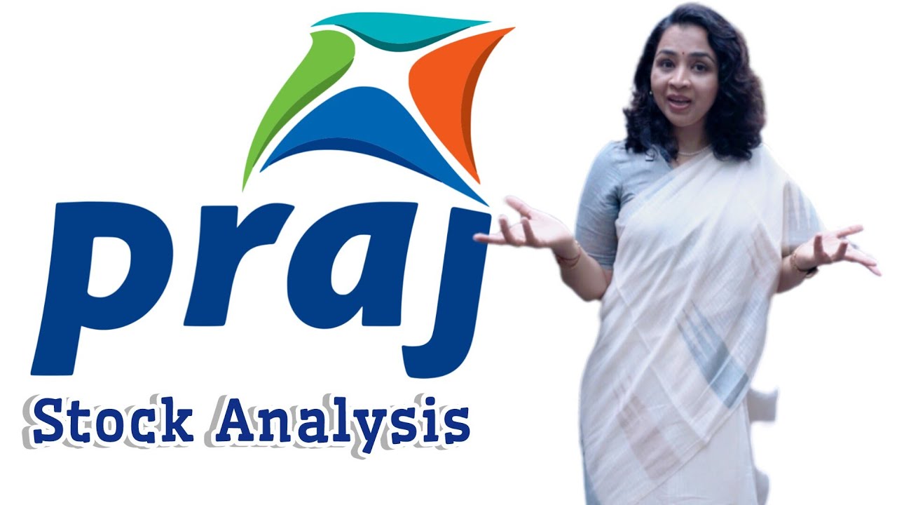 PRAJ Industries | Is this stock good to BUY on DIPS | Technical and Fundamental Analysis