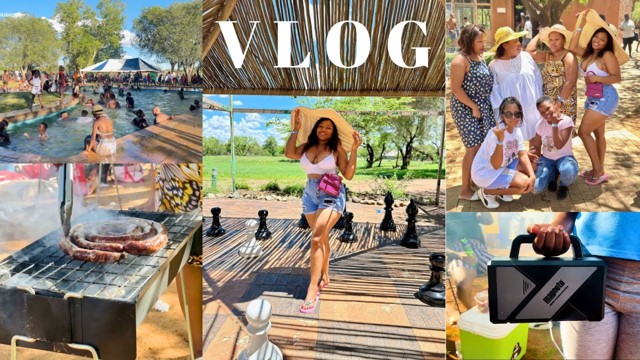 DAILY VLOG: FIRST VLOG OF 2024 || FAMILY OUTING || CHRISTIANA ALL SEASONS RESORT #1stjanuary2024